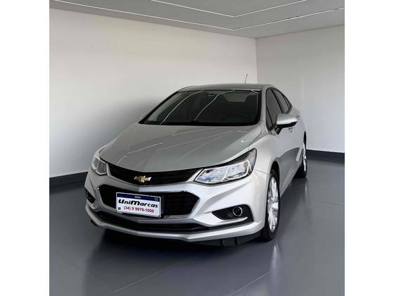 CHEVROLET CRUZE 1.4 TURBO LT 16V FLEX 4P AUTOMÁTICO CHEVROLET CRUZE 1.4 TURBO LT 16V FLEX 4P AUTOMÁTICO